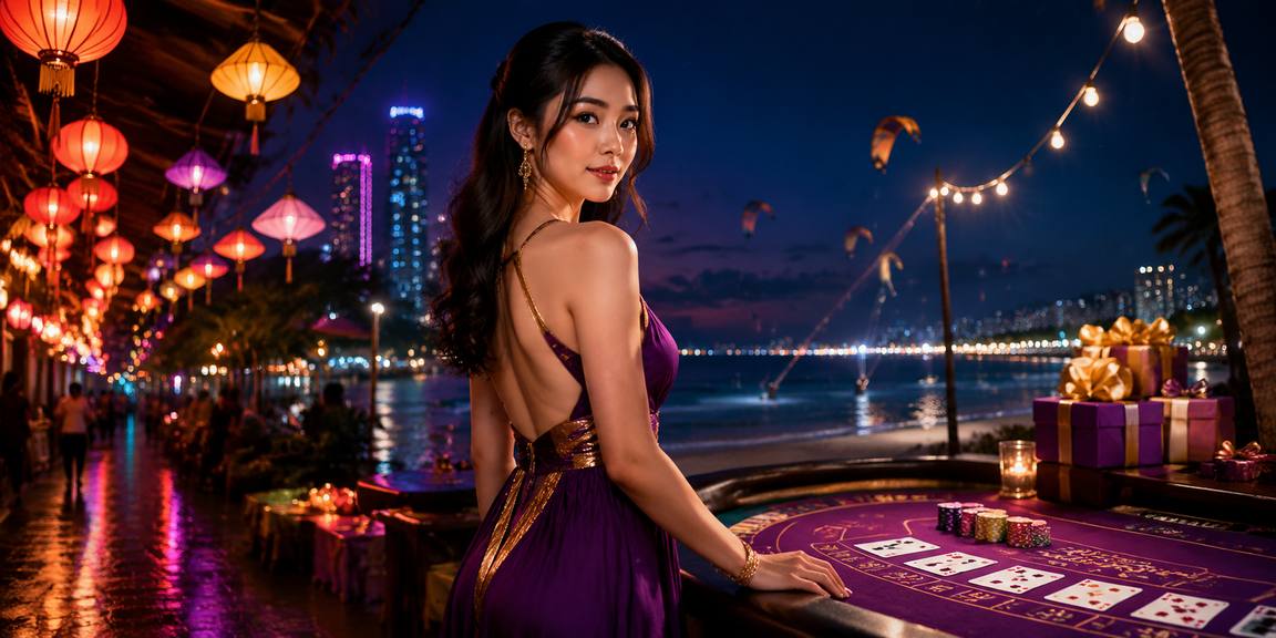 oppen Những gì có trong sảnh casino oppen